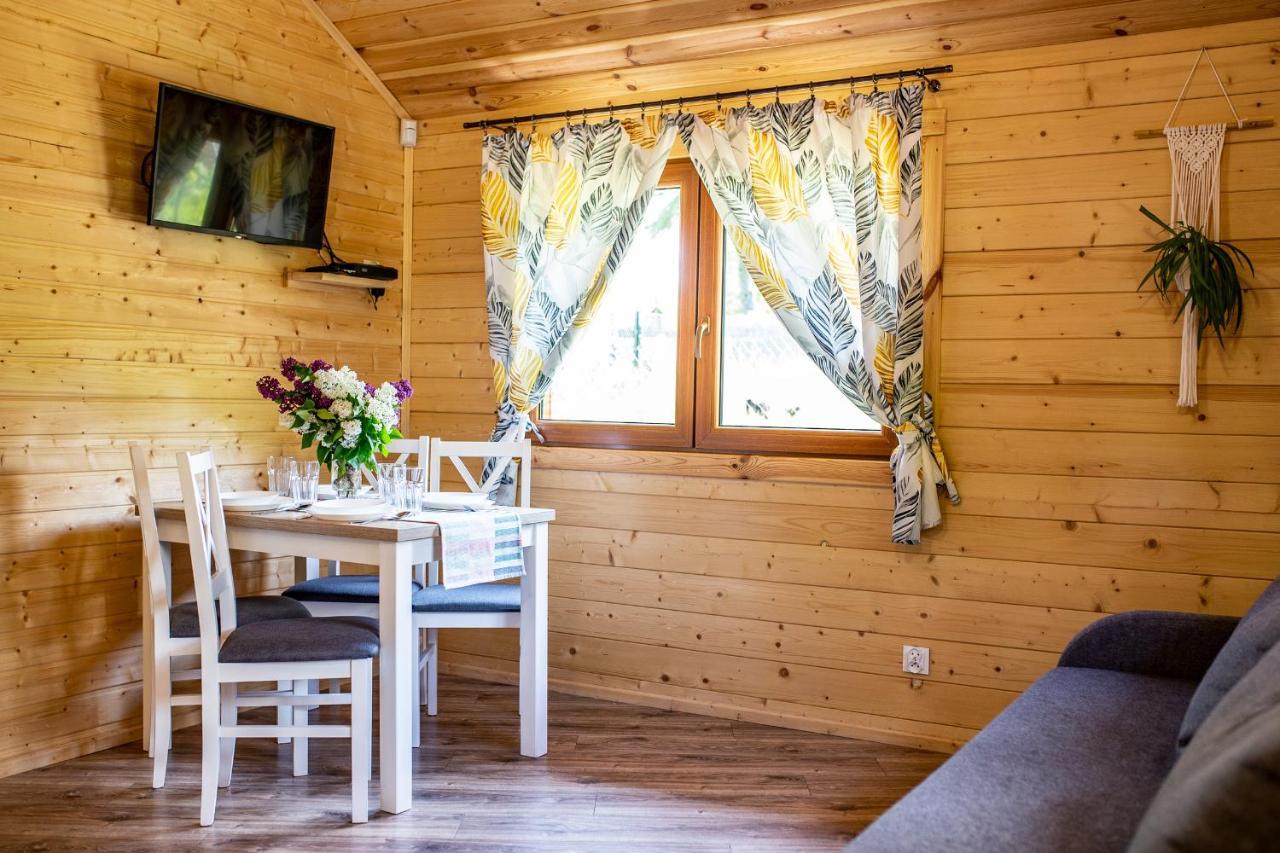 Dusznickie Domki Caloroczne Duszniki Zdrój Buitenkant foto